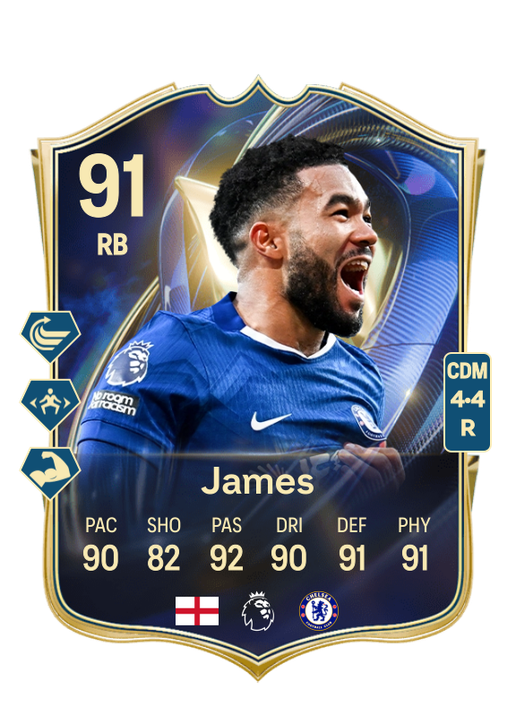 Reece James
