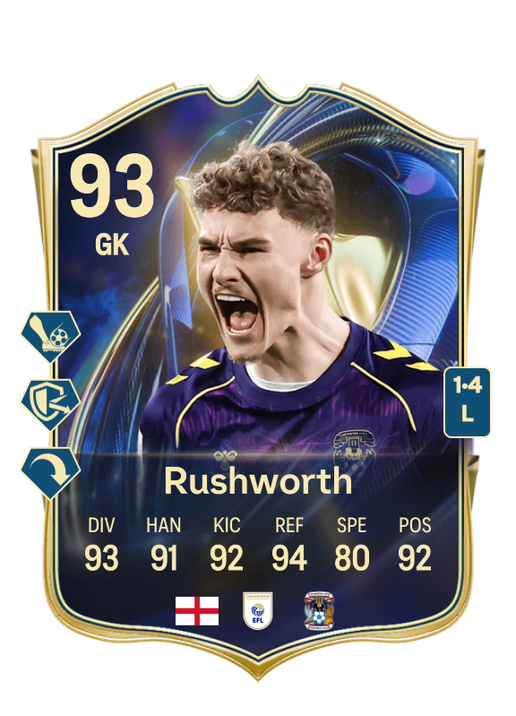 Carl Rushworth