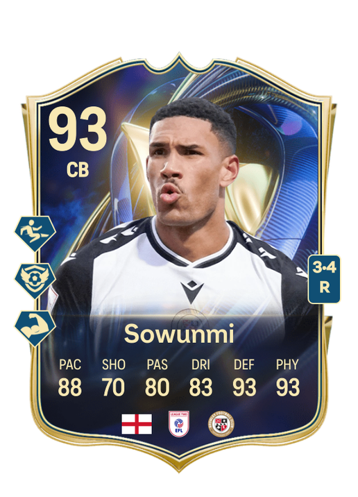 Omar Sowunmi
