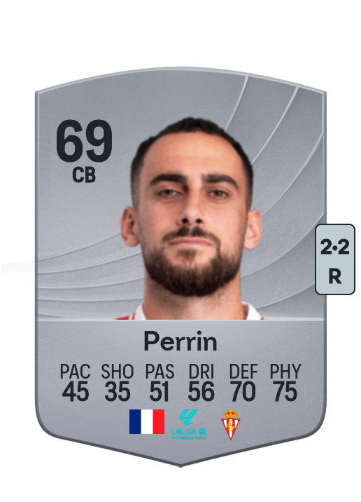 Lucas Perrin