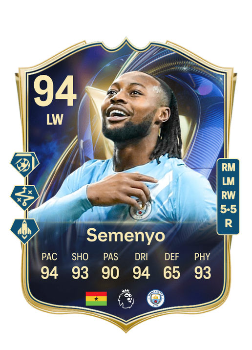 Antoine Semenyo