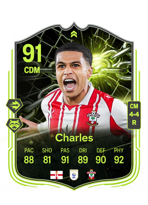 Shea Charles