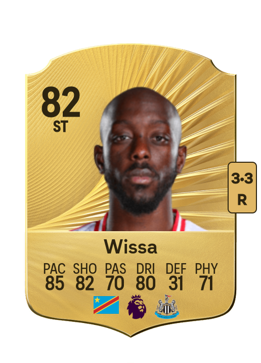 Yoane Wissa