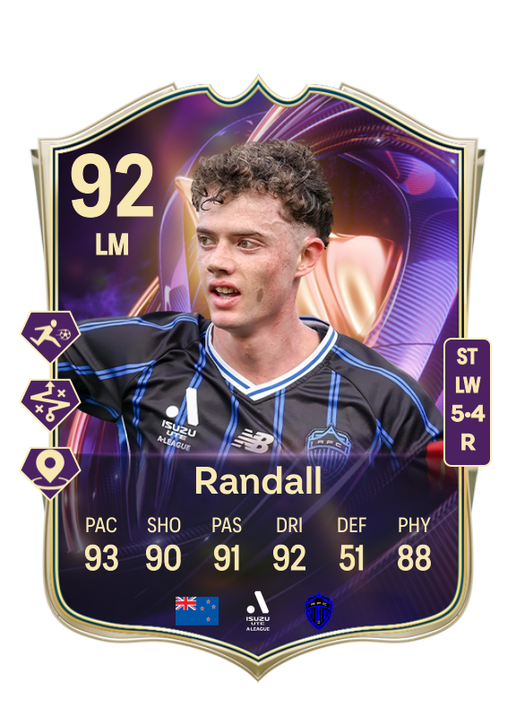 Jesse Randall
