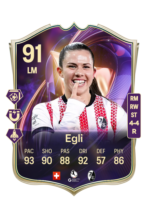 Leela Egli
