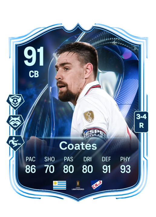 Sebastián Coates