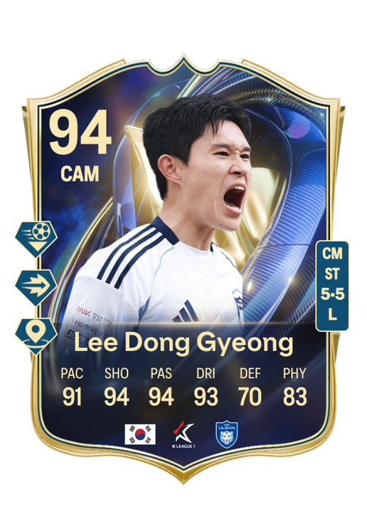 Dong Gyeong Lee