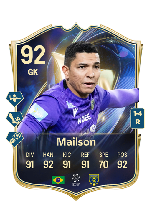 Mailson Tenório dos Santos