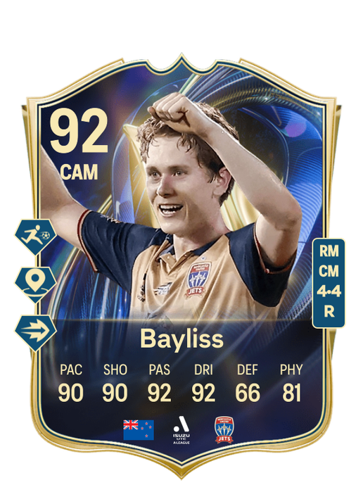 Lachlan Bayliss