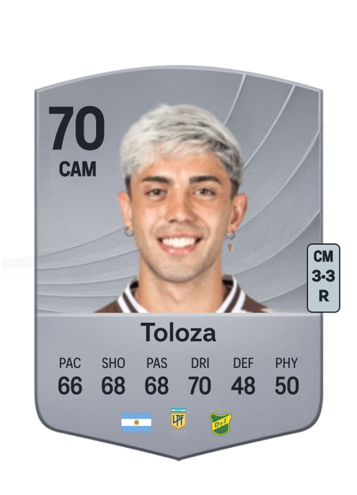 Santiago Toloza