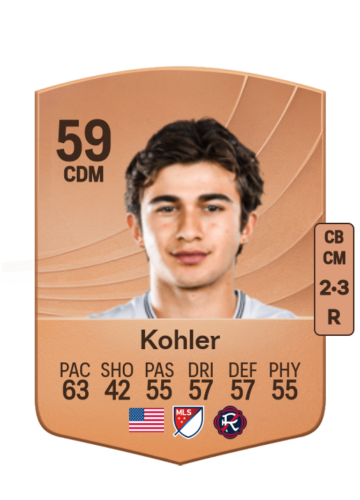 Ethan Kohler