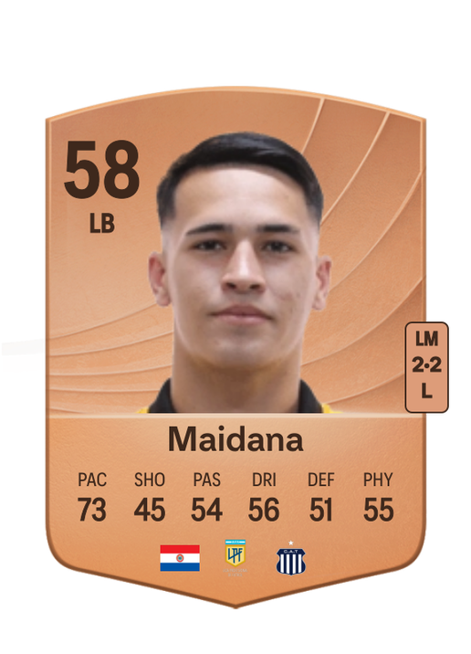 Alexandro Maidana