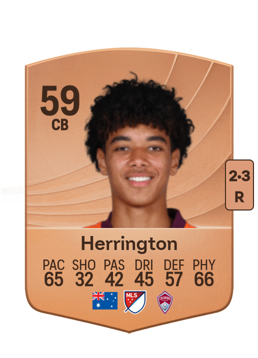Lucas Herrington