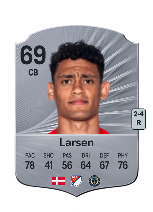 Japhet Sery Larsen