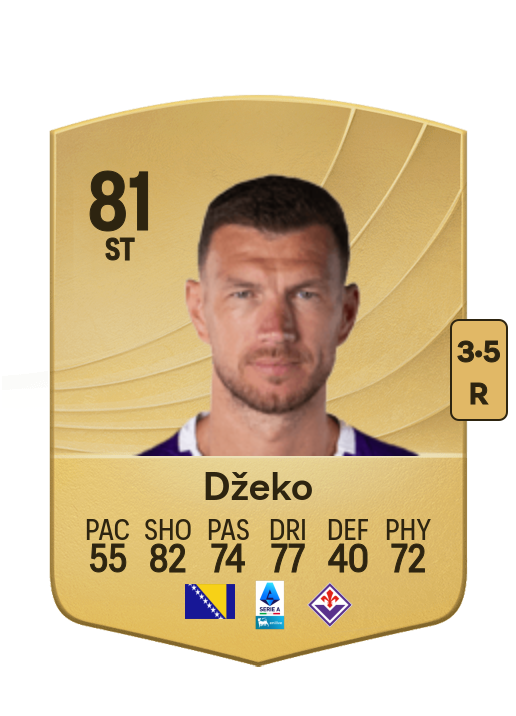Edin Džeko