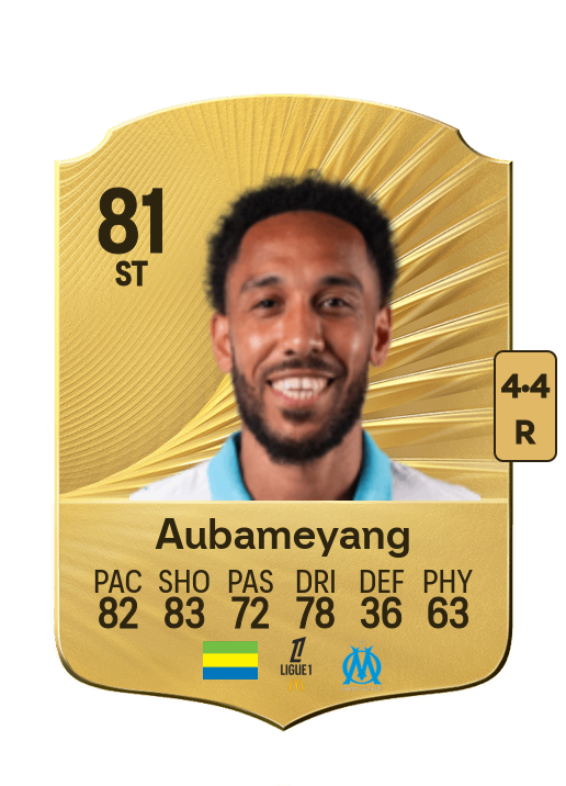 Pierre-Emerick Aubameyang