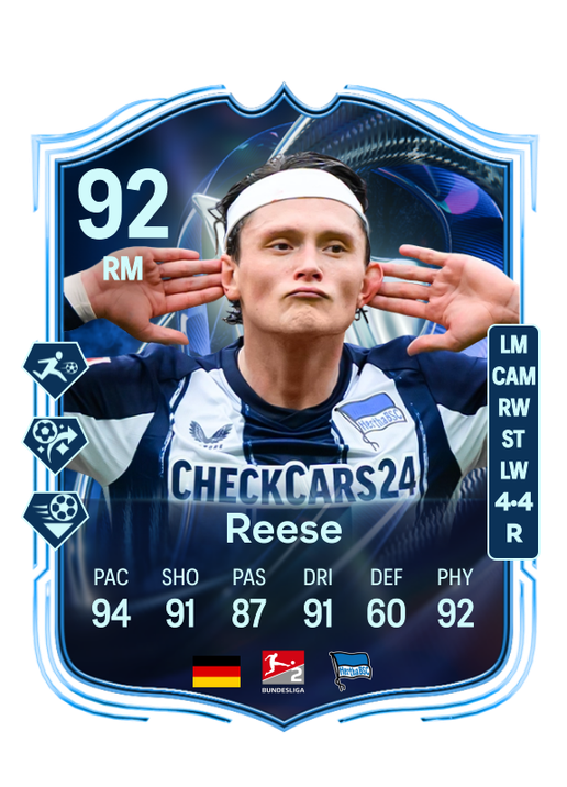Fabian Reese