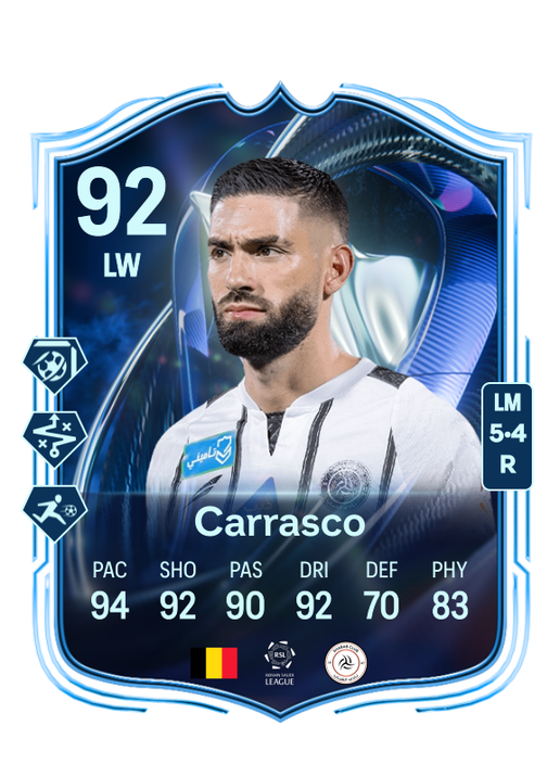Yannick Carrasco