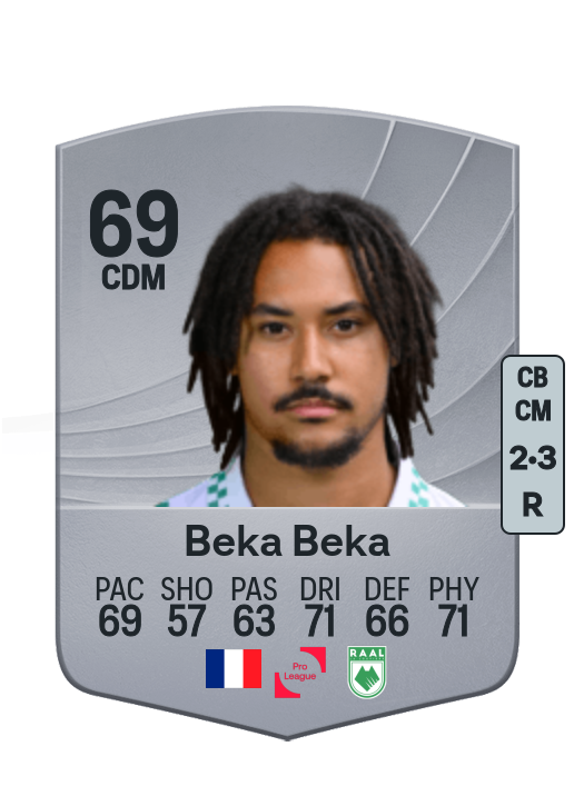 Alexis Beka Beka