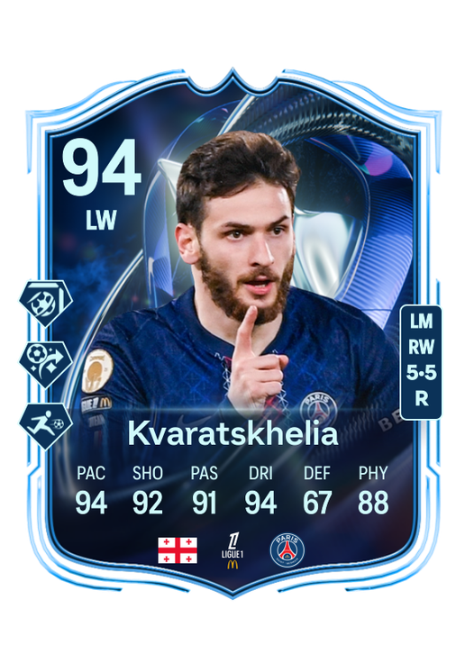Khvicha Kvaratskhelia