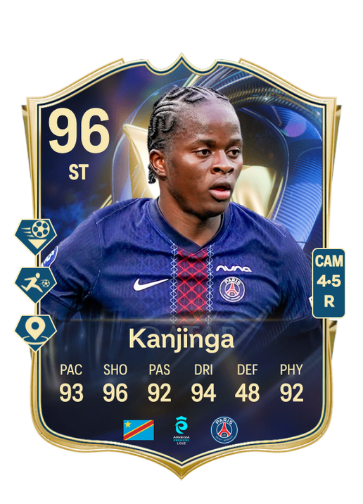 Merveille Kanjinga