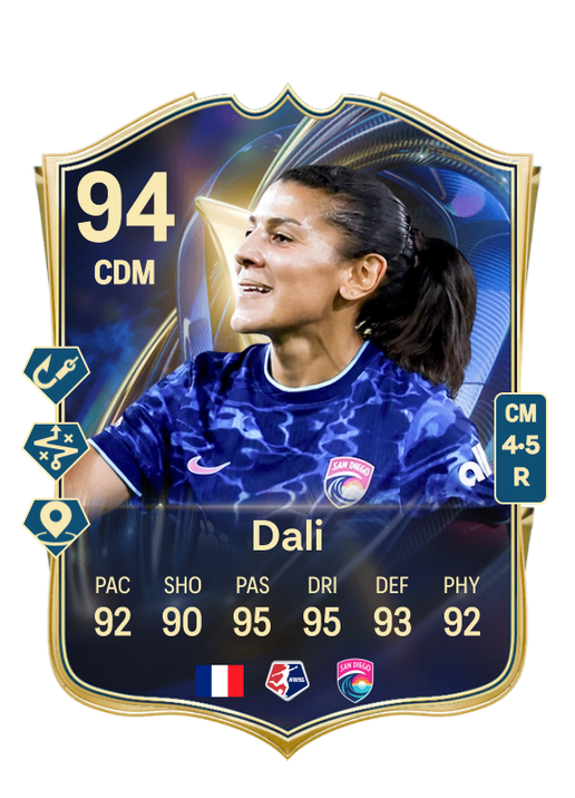 Kenza Dali
