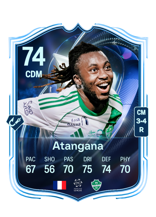 Valentin Atangana