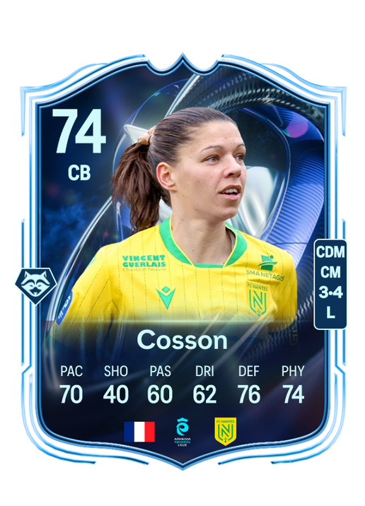 Maureen Cosson