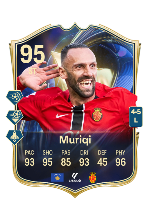 Vedat Muriqi