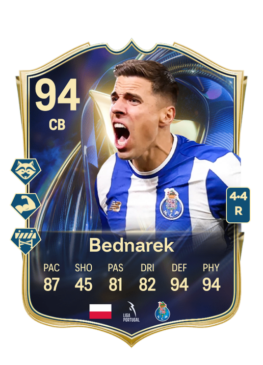 Jan Bednarek