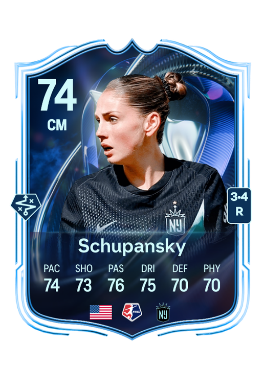 Sarah Schupansky