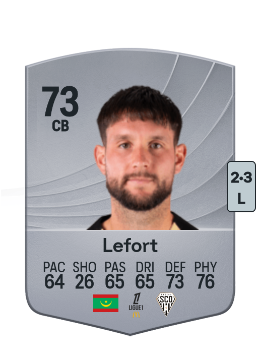 Jordan Lefort