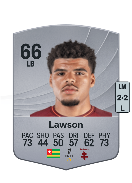 Yannis Lawson