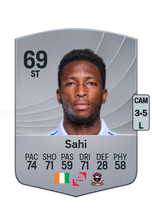 Moïse Sahi