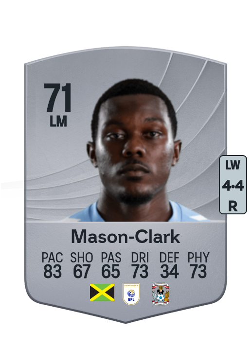 Ephron Mason-Clark
