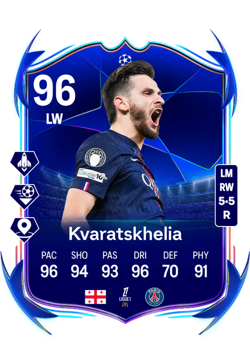 Khvicha Kvaratskhelia