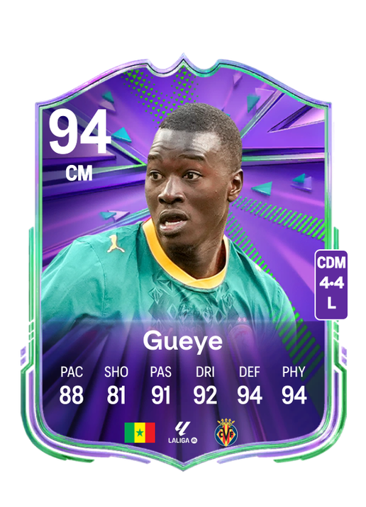 Pape Gueye