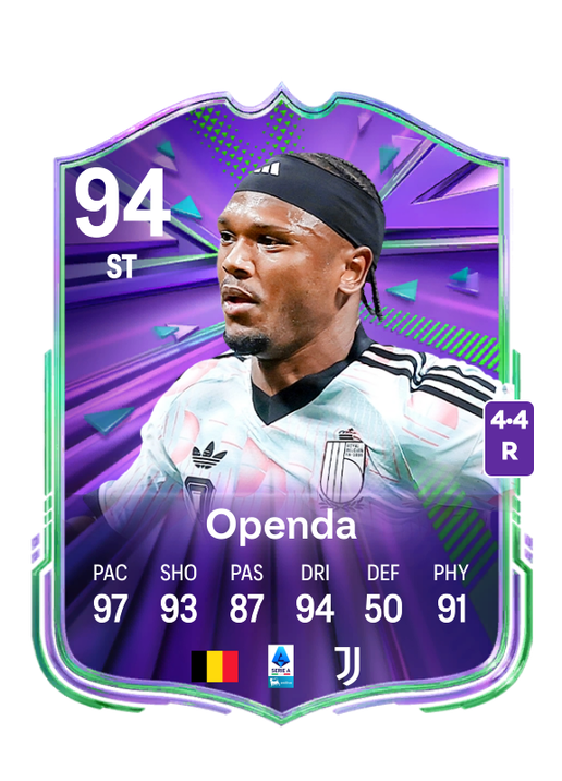 Loïs Openda
