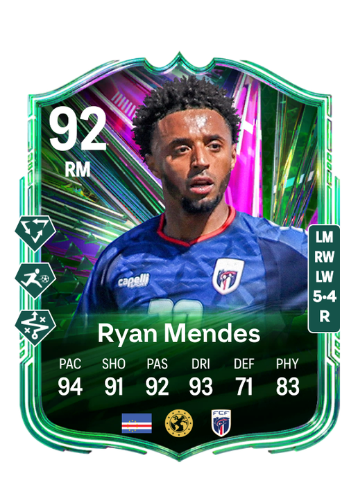 Ryan Isaac Mendes da Graça