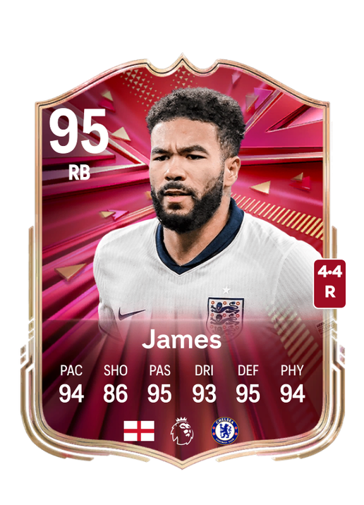 Reece James