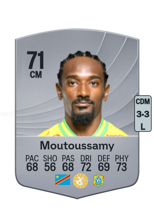 Samuel Moutoussamy