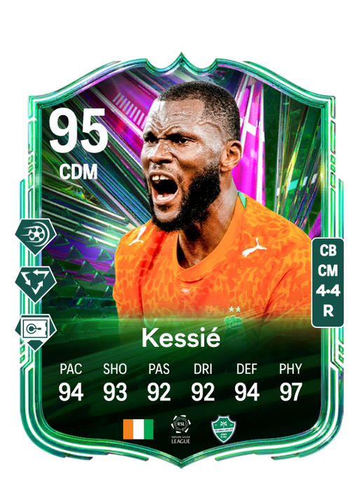 Franck Yannick Kessié