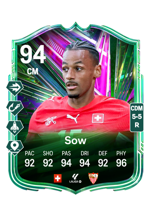 Djibril Sow