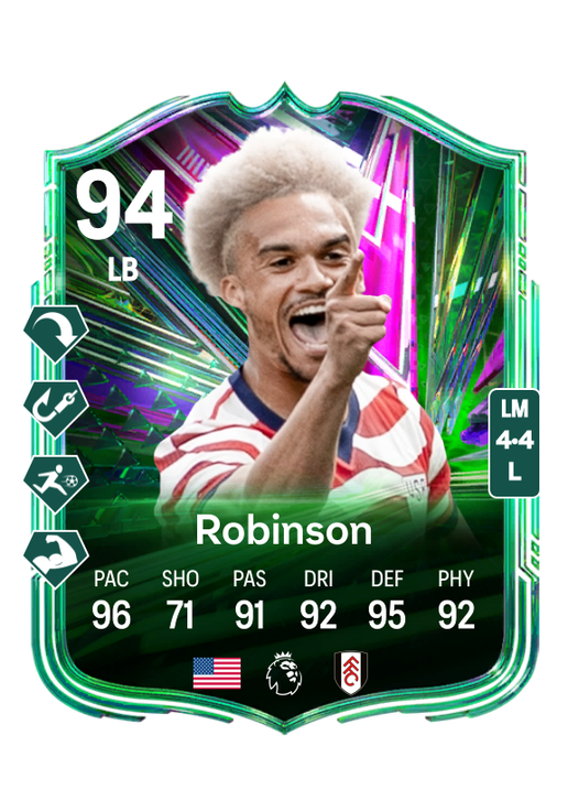 Antonee Robinson