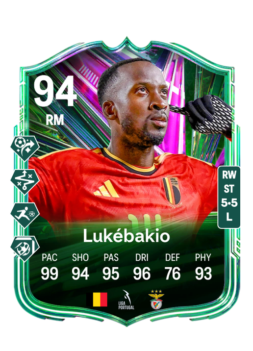 Dodi Lukébakio