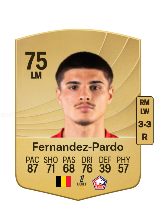 Matias Fernandez-Pardo