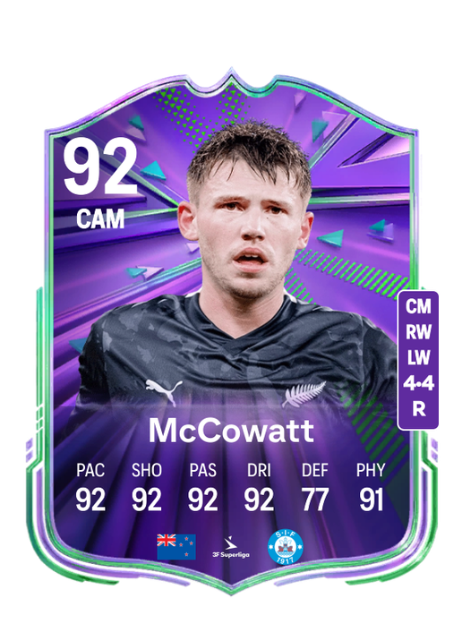 Callum McCowatt