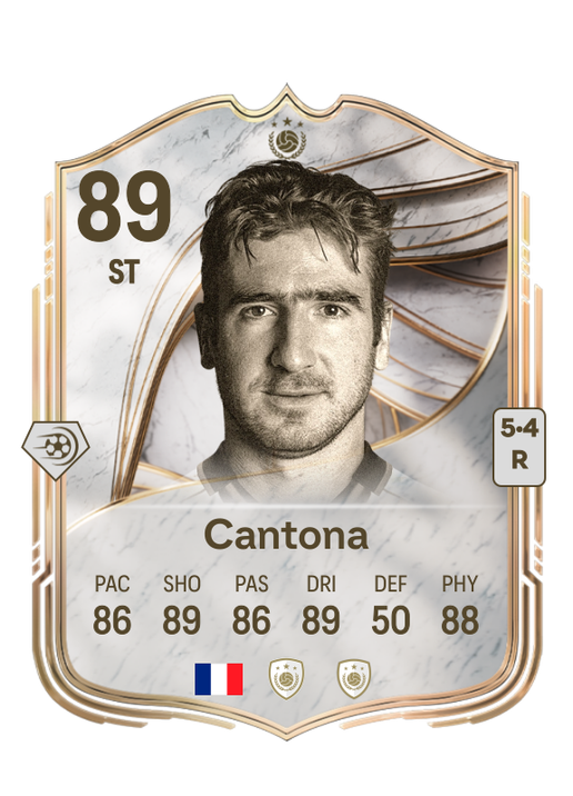 Eric Cantona