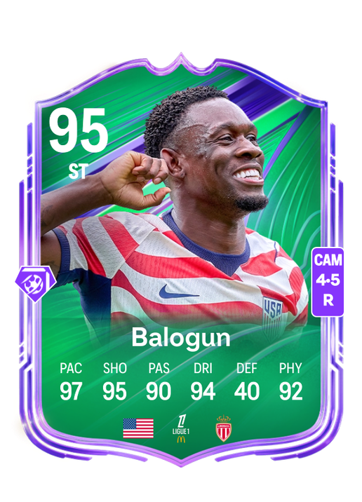 Folarin Balogun
