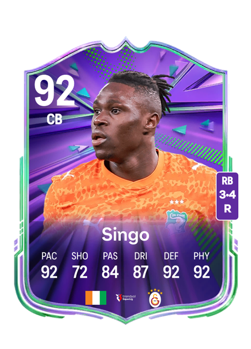 Wilfried Singo